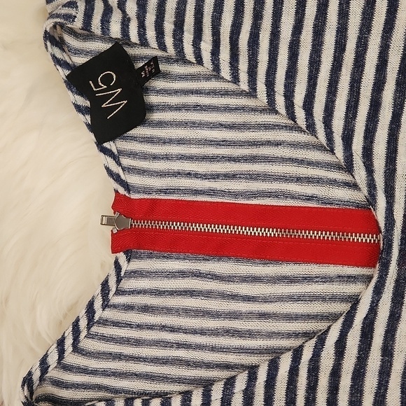 W5 Striped Tank Top - Picture 3 of 6